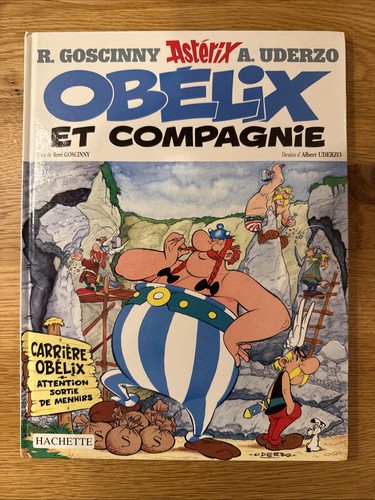 Hachette obélix et - hachette,