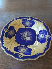 Weimar Porzellan, Teller