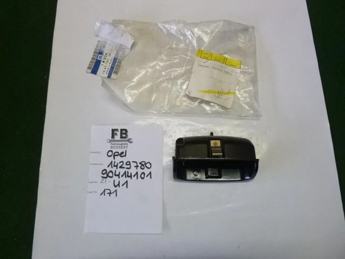 Opel astra aschenbecher - opel,