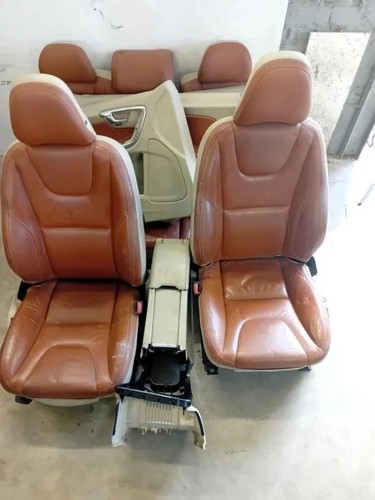 Volvo s60 set - s60, salon