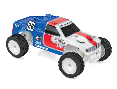 Team associated rc28t - associated, zoom