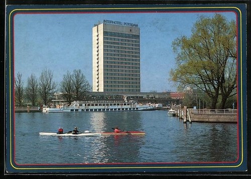 Potsdam - ak,