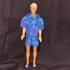 Barbie Ken Puppe Vintage 90er