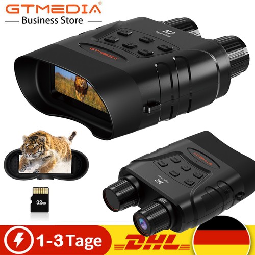 Nachtsichtgerät digital - nachtsichtgerät,