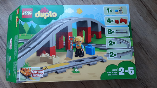 Lego duplo 10872 - duplo,