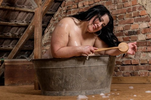 Girl nude nackt naked - nude, erotik