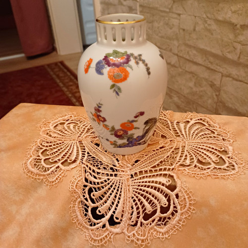 Classic rose collection vase - classic,