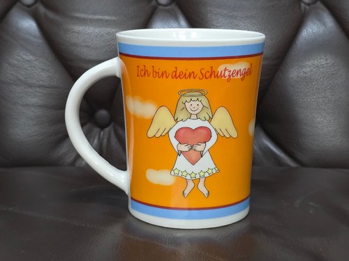 Porzellan tasse ich bin - tasse,