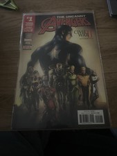 Uncanny Avengers #15 - Dec