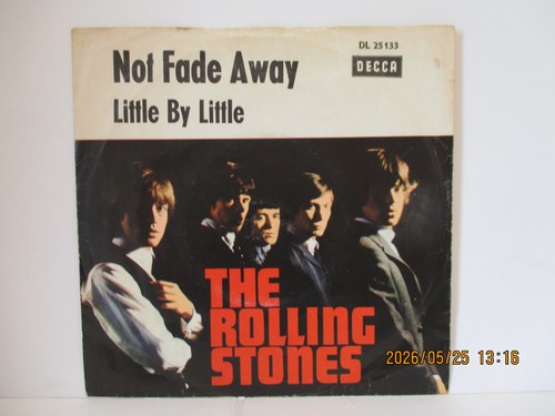 The rolling stones not - the,