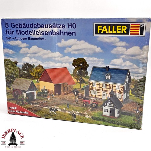 Faller set - ♻️🏗️faller,