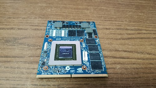 Nvidia geforce gtx - 870m, 3gb
