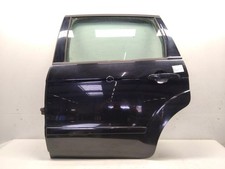 Ford S-Max WA6 Tür hinten links Panther-Schwarz Metallic BJ2007