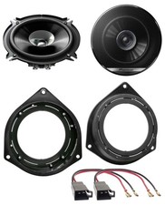 Pioneer 13cm 250Watt Lautsprecher für Opel Astra Corsa Ablage Heck Hecktür Auto