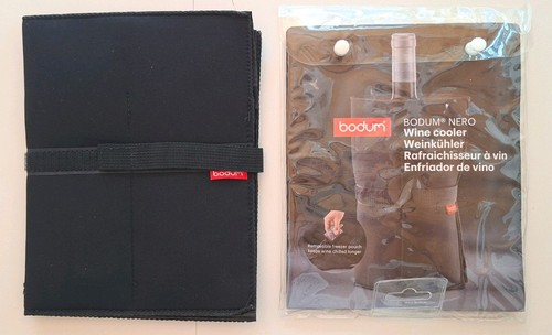 Bodum nero weinkühler neu - weinkühler,