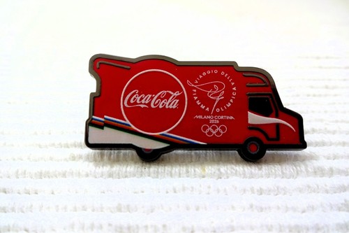 Coca cola olympia 2026 - coca,