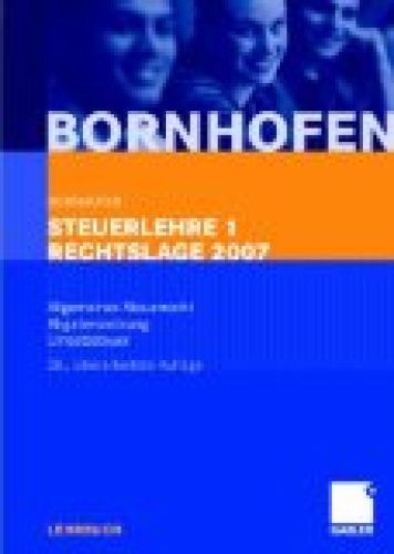 Steuerlehre rechtslage - 1,,