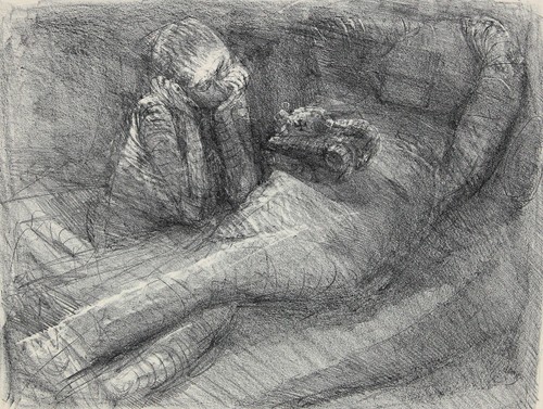 Bernhard heisig vorbereitung - -,