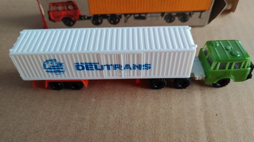Tatra budamobil sattelzug - tatra,