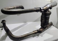 Auspufftöpfe und Krümmer