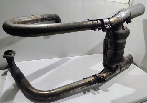 Auspufftöpfe und krümmer - auspufftöpfe,