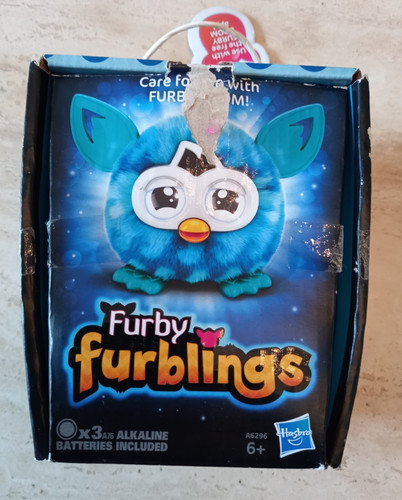 Verpackt furby - verpackt, ***