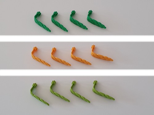 Lego hängepflanze blatt - lego,