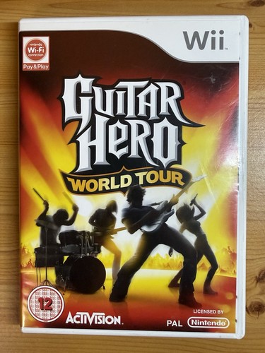 Guitar hero world tour - guitar,