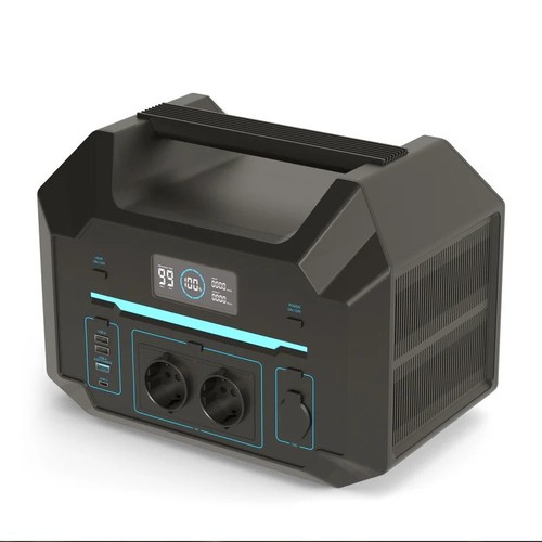 Renogy 1050w 495wh tragbare - 1050w,