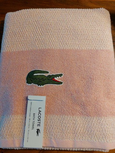 Lacoste strandtuch handtuch - strandtuch,