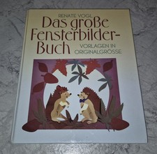Das große Fensterbilder-Buch