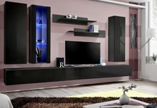 Wohnwand Max Schrankwand