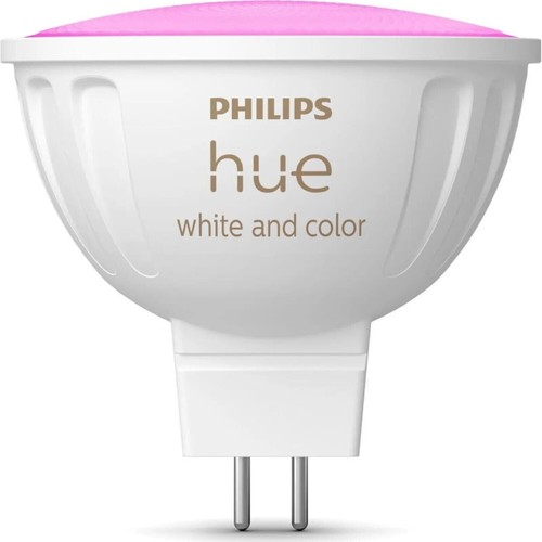 Philips hue white - &, color
