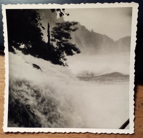 Rheinfall wasserfall bei - wasserfall,