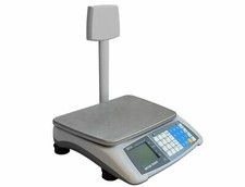 Mettler Toledo bRite Advanced Ladenwaage / Waage 40g / 15kg mit Kundendisplay
