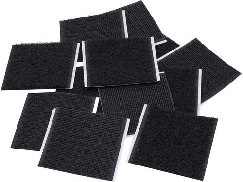 Klettband selbstklebend extra