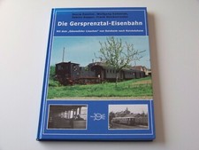 Die Gersprenztal Eisenbahn -