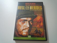 Hell Is For Heroes - Die ins Gras beißen - Steve McQueen - DVD-Video