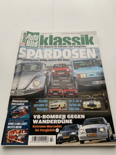 Auto bild klassik heft - bild,
