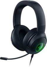 Razer Kraken V3 X Refresh Gaming Headset Virtual 7.1 USB RGB for PC PS4 Black 1