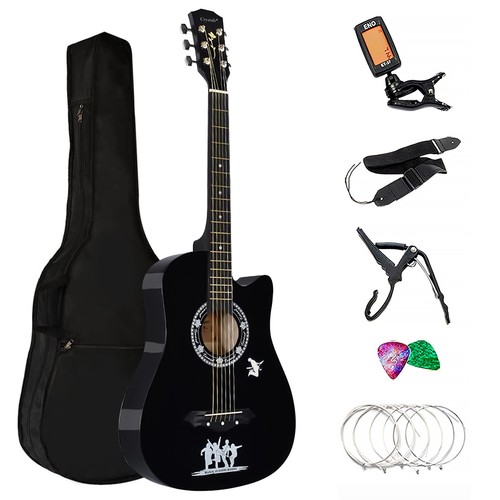 Klassische akustikgitarre - klassische, 6
