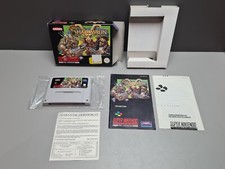 SHADOWRUN - SUPER NINTENDO -