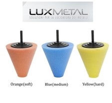 3 KONI POLIEREN REINIGEN POLIEREN ALUFELGEN SPEICHEN CHROM ALUMINIUM STAHL