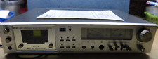 26803. ITT Hifi 8022 M Kassettendeck  Kassettenspieler