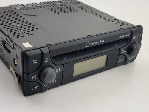 Original mercedes mf2910 - mercedes, audio