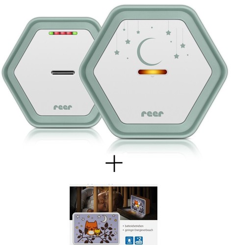 Babyphone digital reer 50110 - ,
