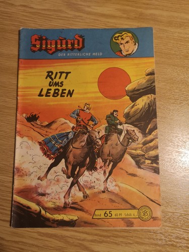 Sigurd großband original - großband, 65