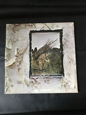 Led Zeppelin 4 1971 Atlantic