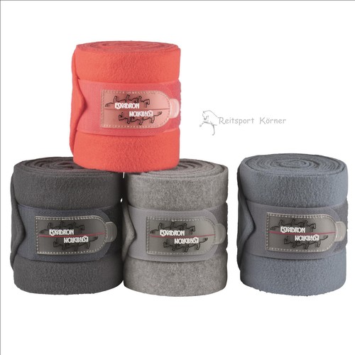 Eskadron fleecebandagen 4er - fleecebandagen,