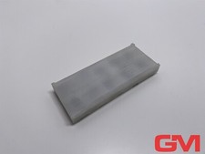 VE 10x Schneidkörper 70331652 carbide grooving insert FX 3.1N0.20-F1 CCN1340